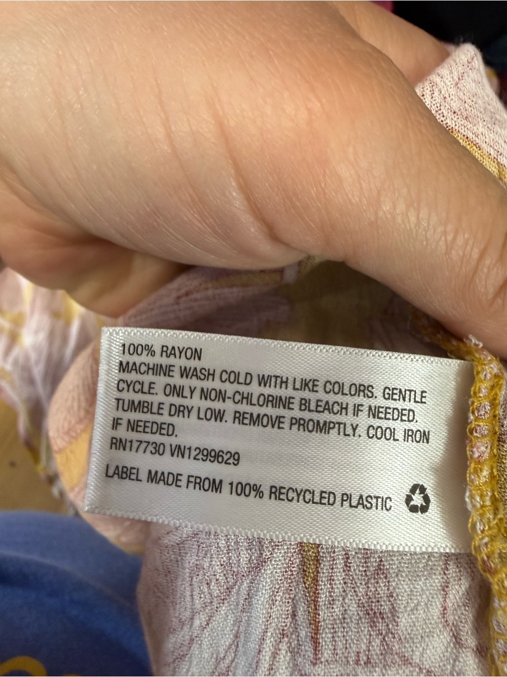 Knox Rose Square Neck Flutter Cap Sleeve Maxi Dress Yellow Pink Floral Tropical - Picture 11 of 12